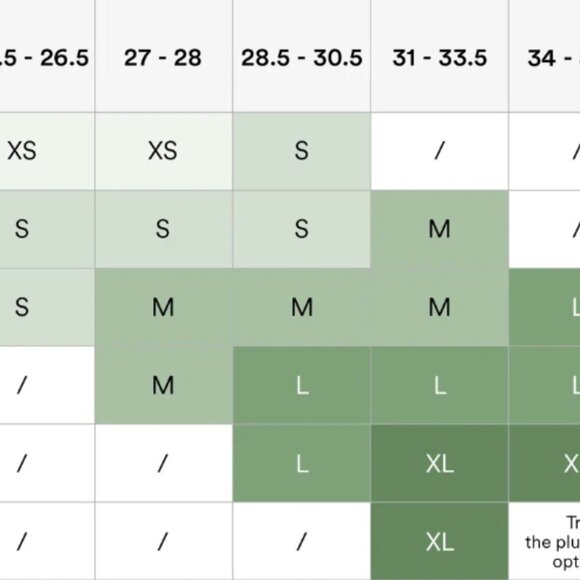 Halara High Waisted 2-in-1 A Line Mini Corduroy Skirt Small NWT - Picture 5 of 5